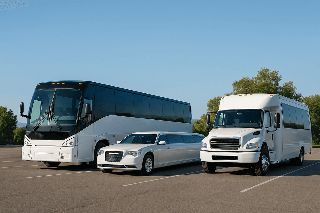 Charter Bus Rental Lansing MI