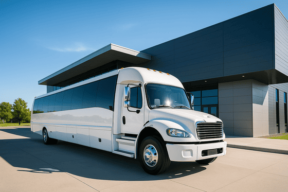 Why Choose Charter Bus Rental Lansing MI