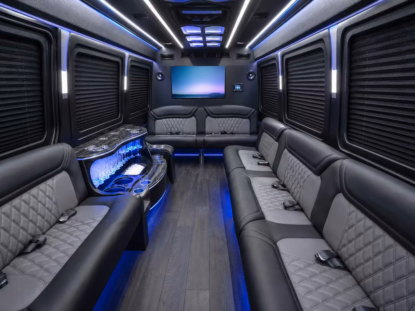 airport transfers and corporate travel shuttles from lansing