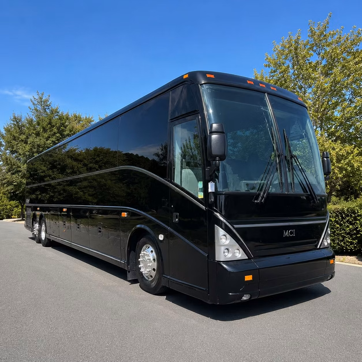 charter buses for lansing weddings at venues across mid michigan