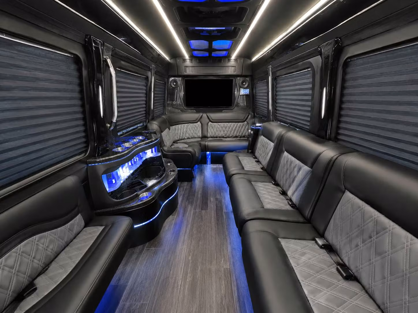 church group transportation to lansing area events and conventions
