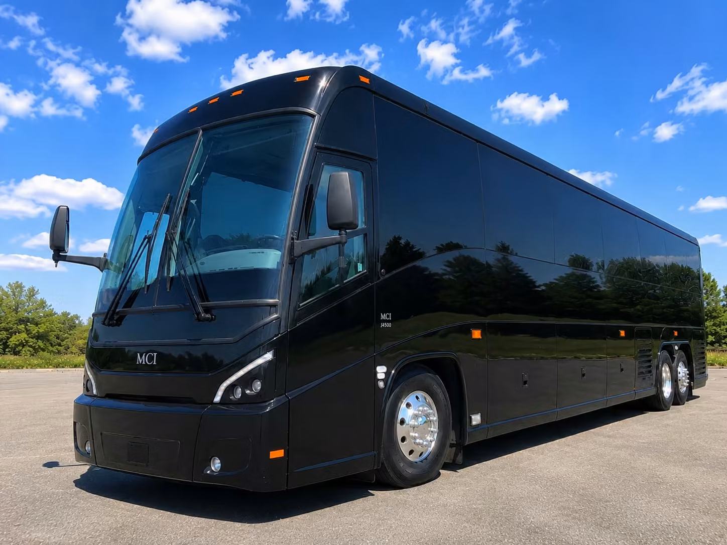 find the right bus for lansing charter school private school and university group trips