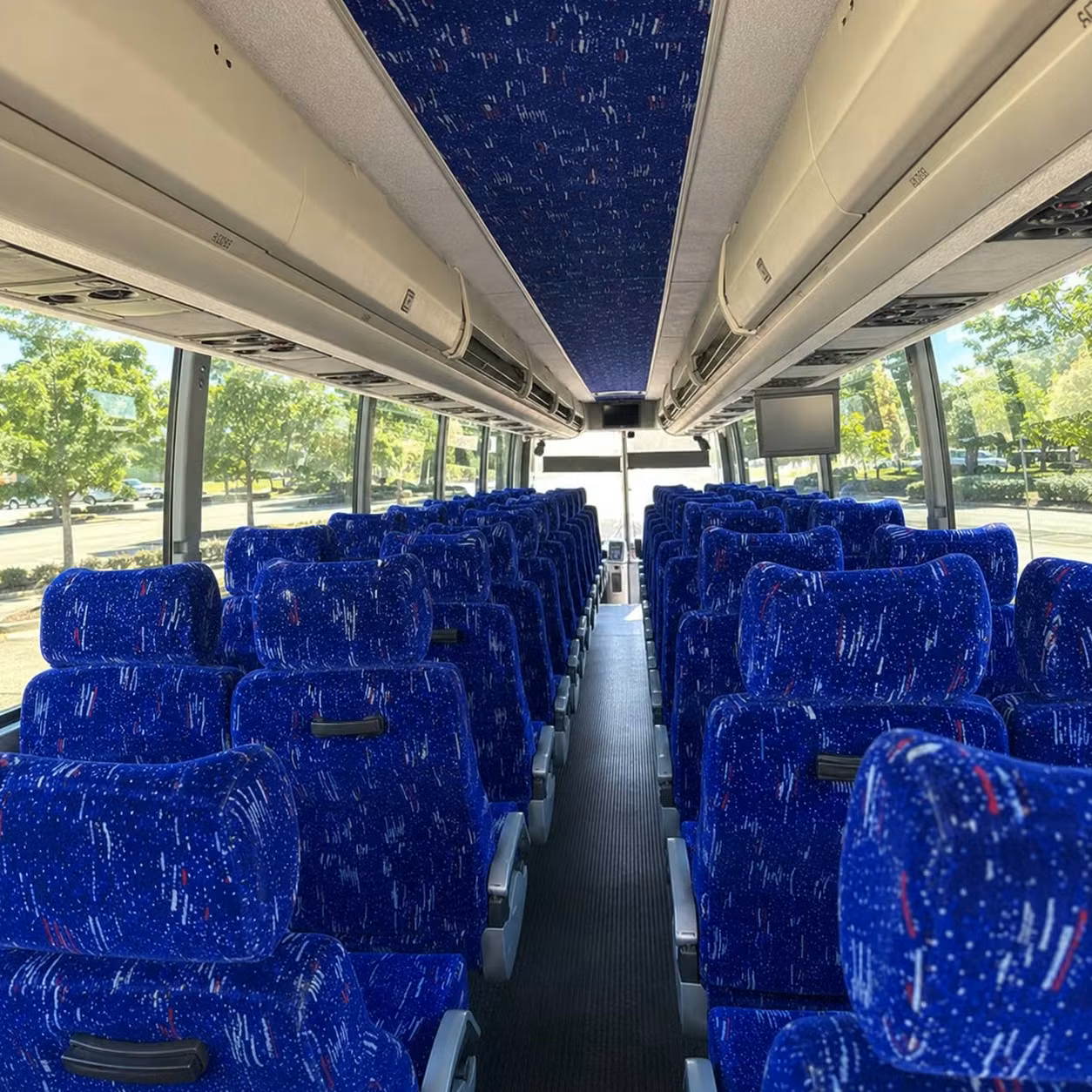 how distance and duration affect your lansing charter bus rate