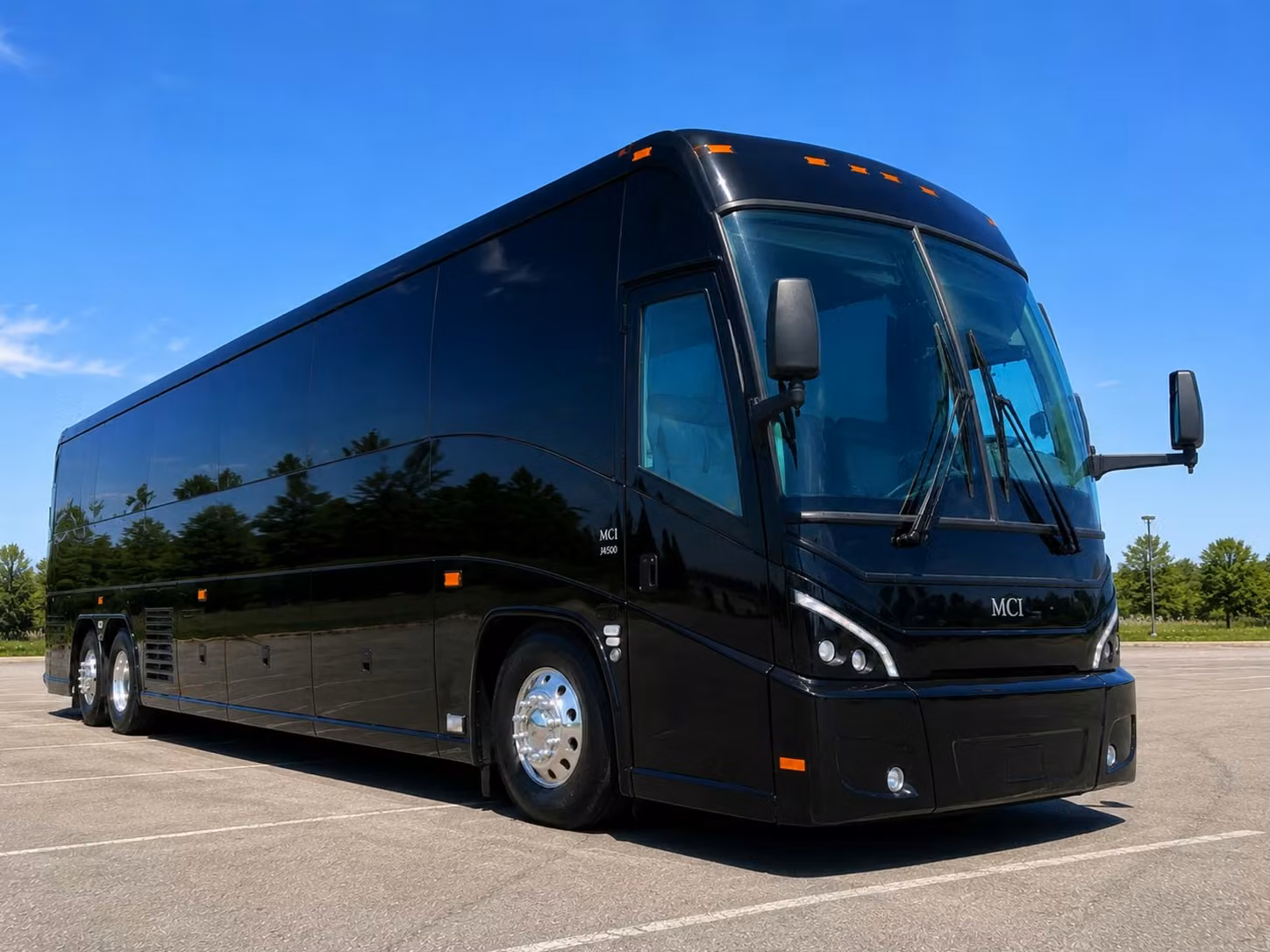 lansing bus rentals for school field trips