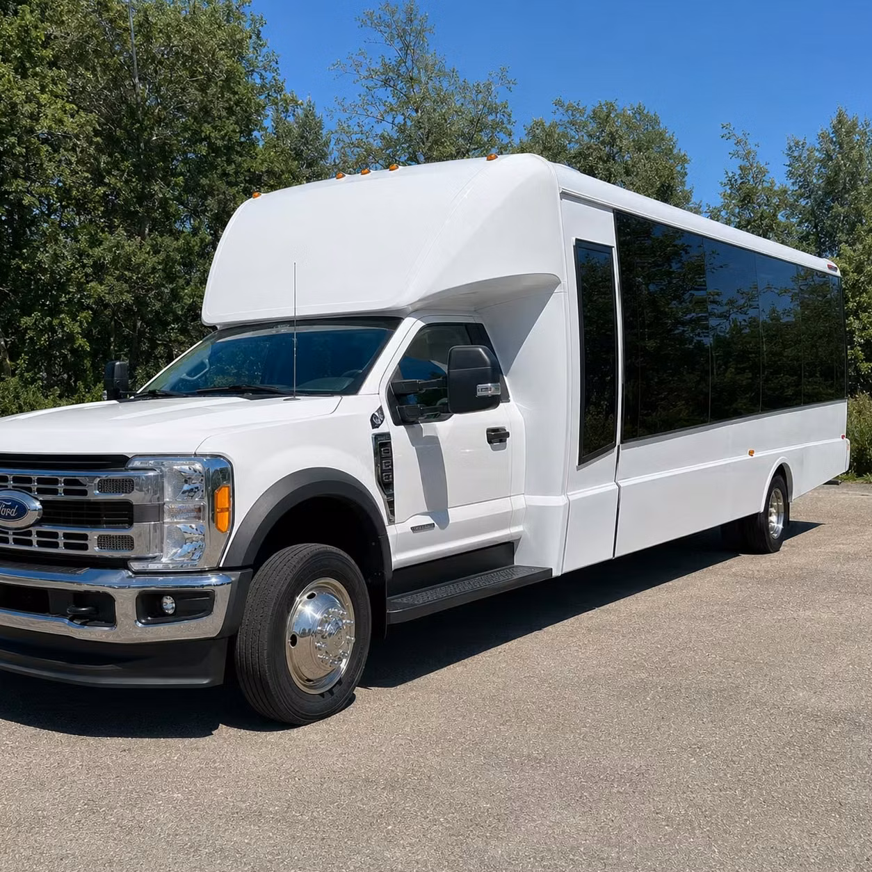 lansing field trip transportation
