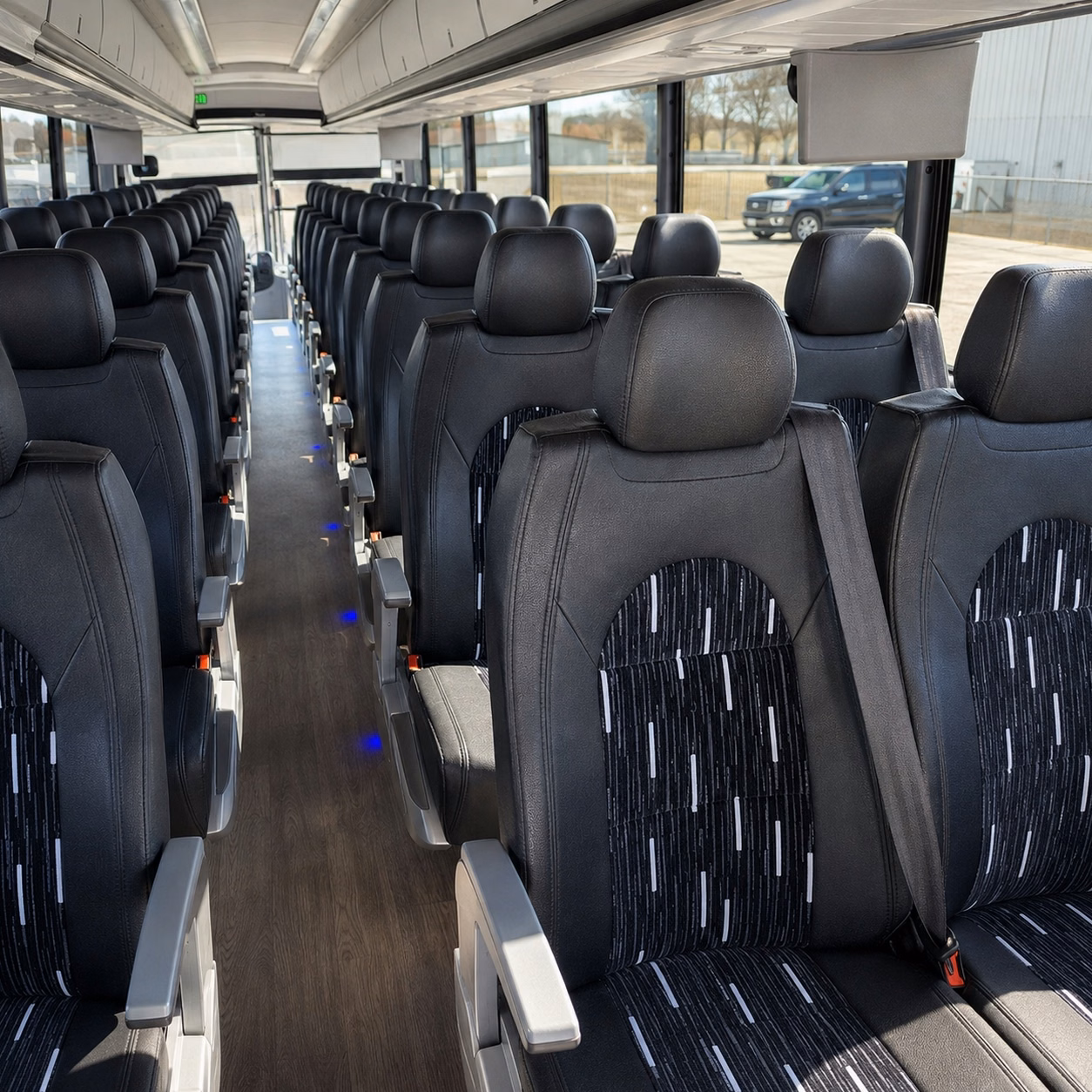 lansing sporting event transportation