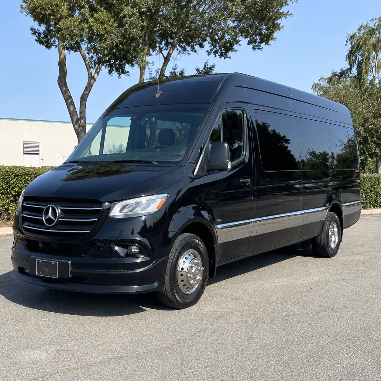 lansing wedding transportation