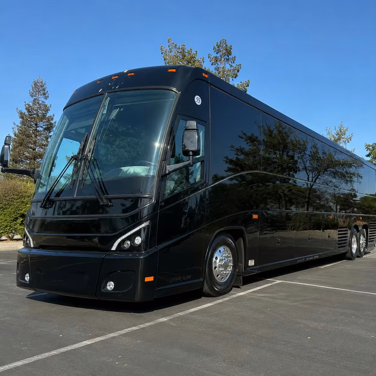 long distance corporate and convention transportation from lansing