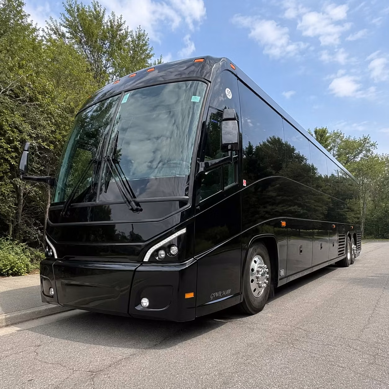 multi day bus rentals for lansing groups traveling to tournaments conferences and events