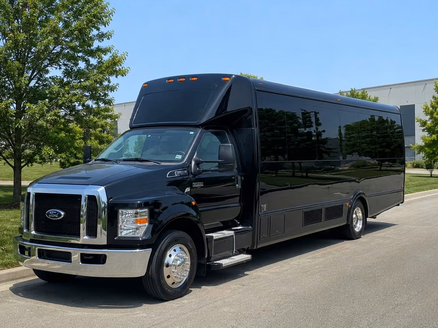 party bus
