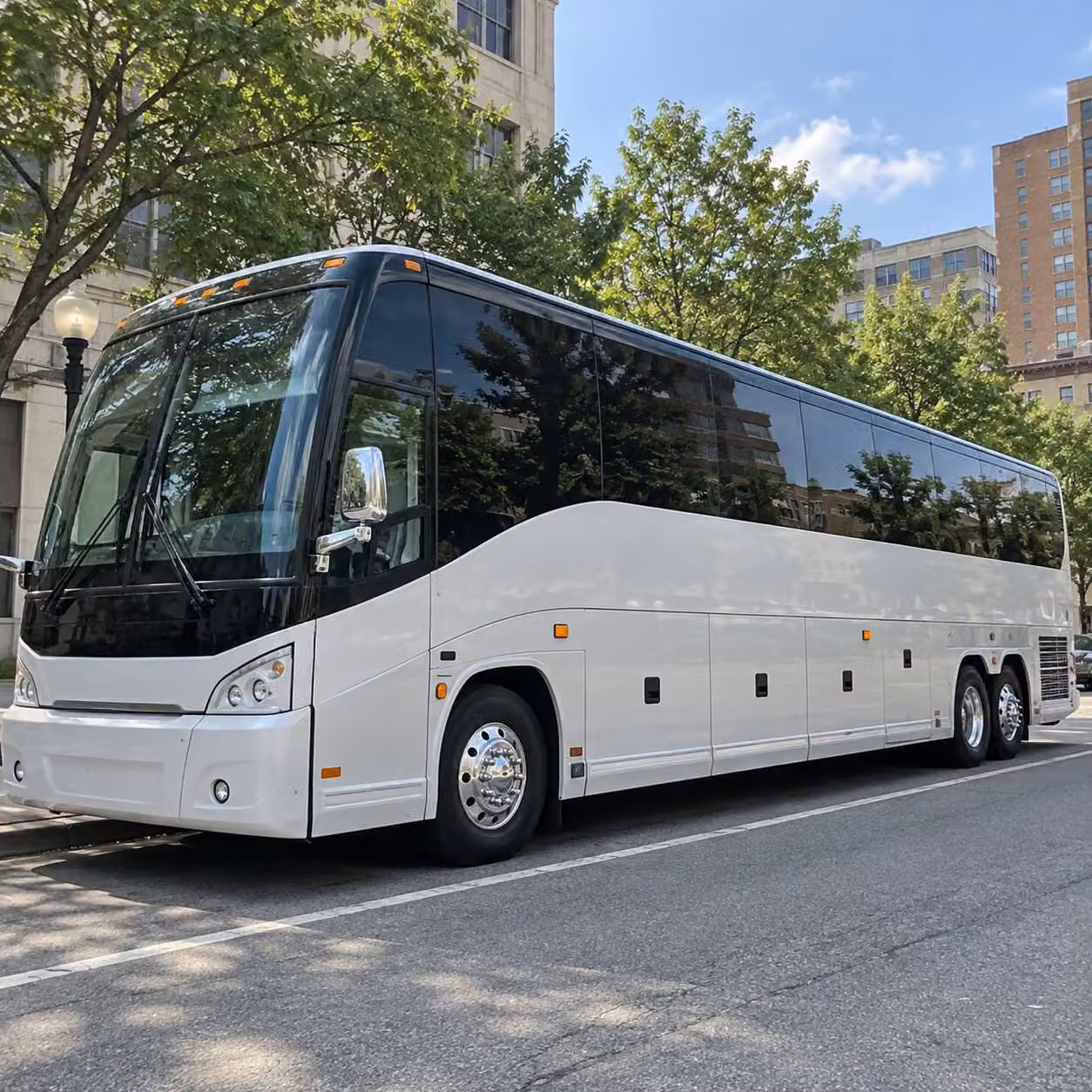 spartan game day shuttle bus rentals in lansing and east lansing