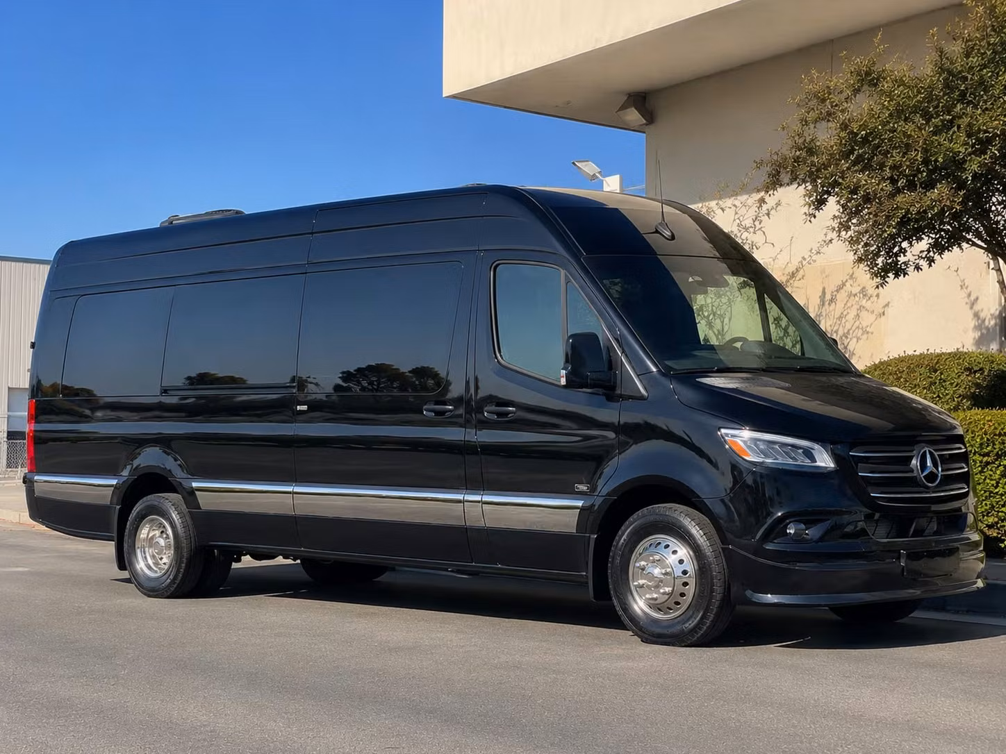sprinter limousine