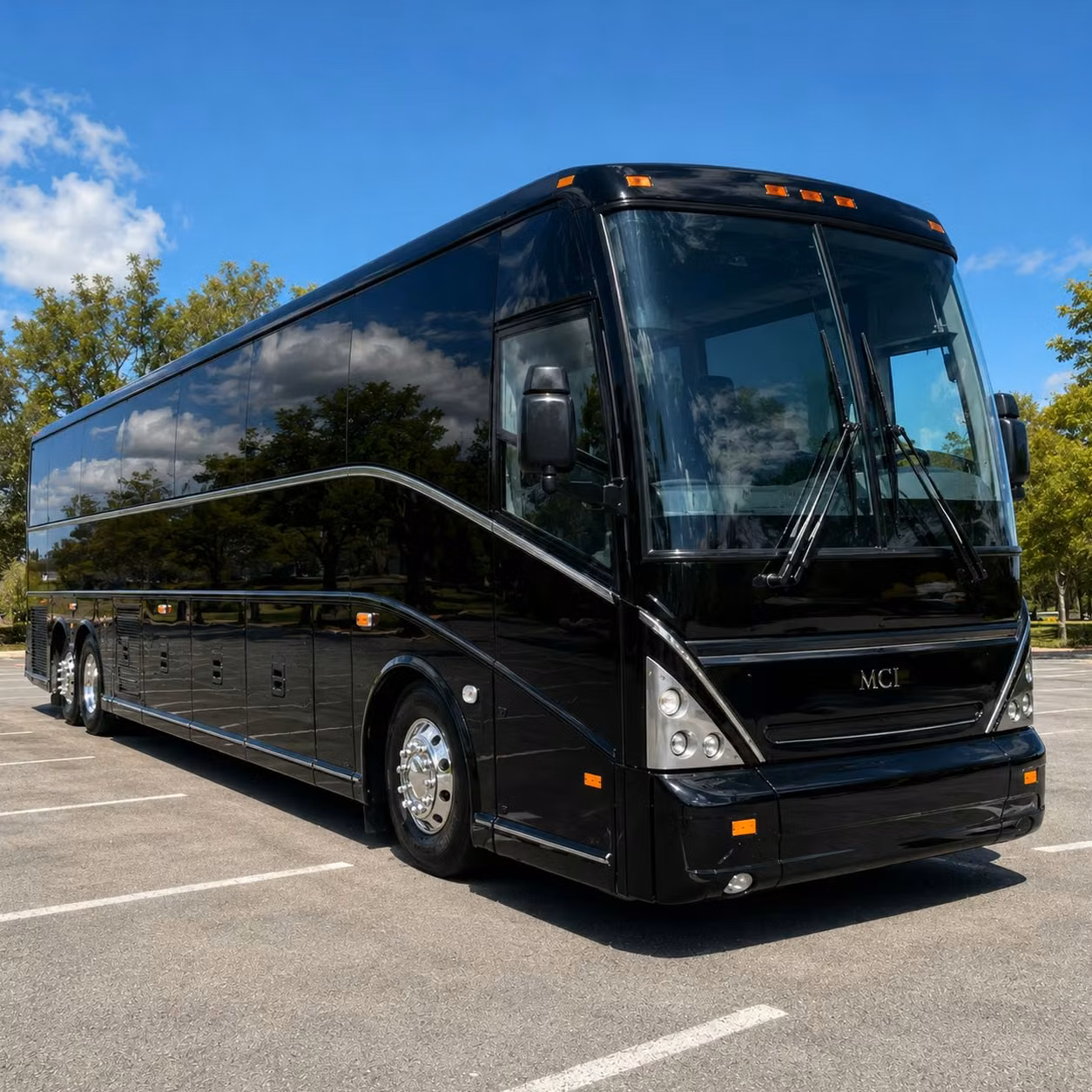you can find and book corporate event transportation in lansing and any nearby city
